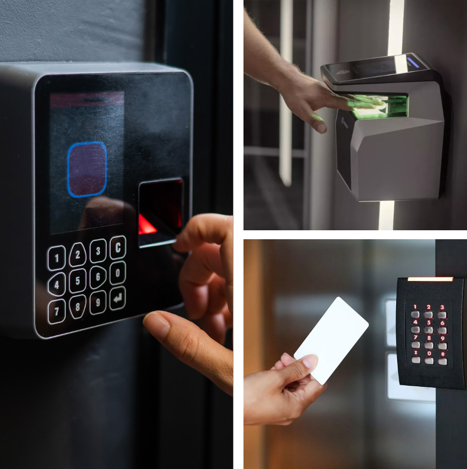 Access Control System Company in Abu Dhabi